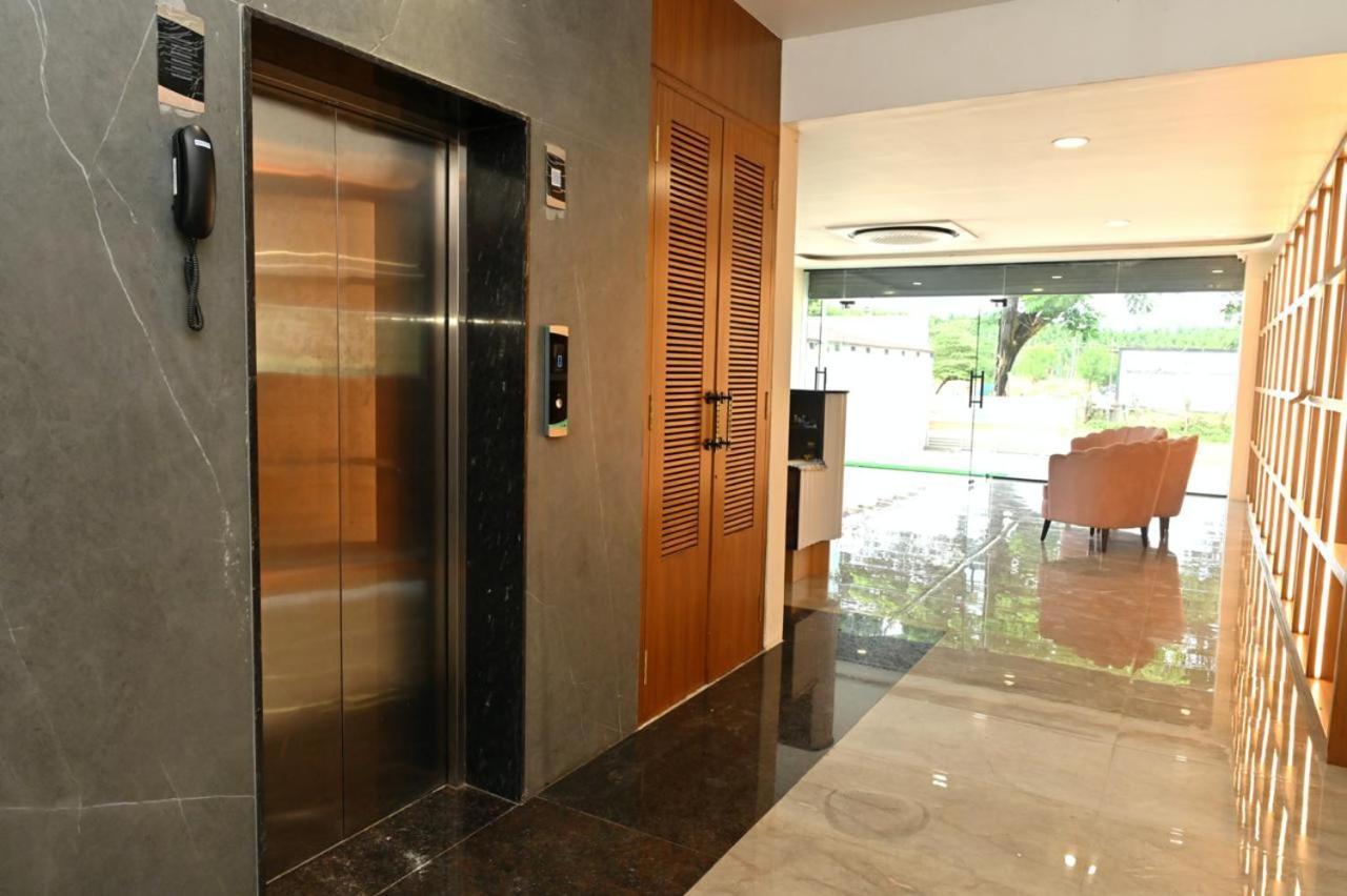 Hometown Sharu'S Inn A Luxury Hotel Chikmagalūr Exterior foto