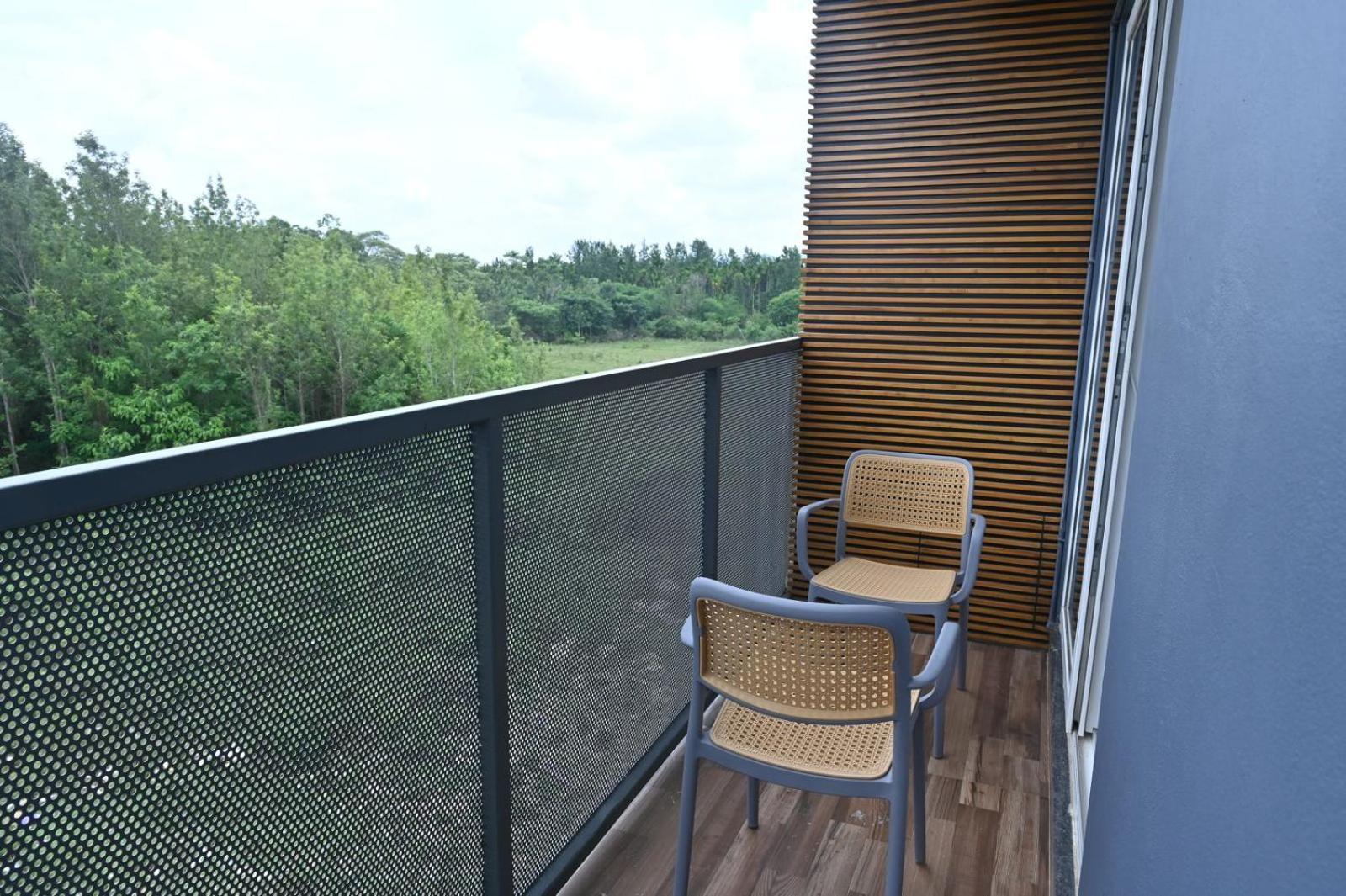 Hometown Sharu'S Inn A Luxury Hotel Chikmagalūr Exterior foto